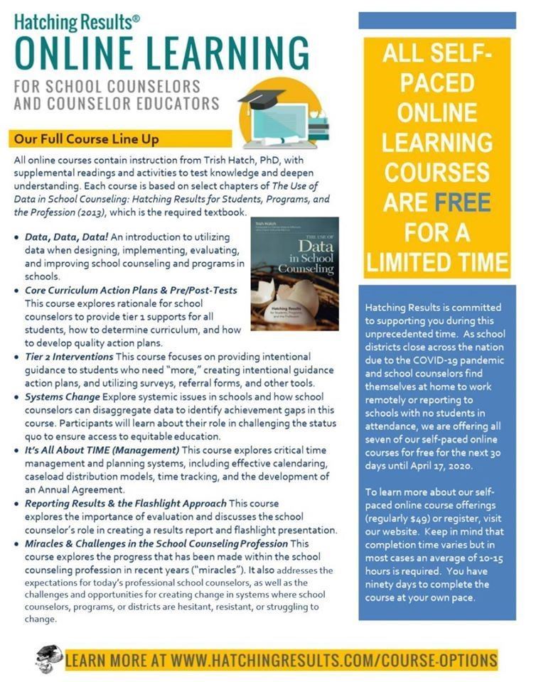 Free Online Courses and Resources During Covid-19 Outbreak